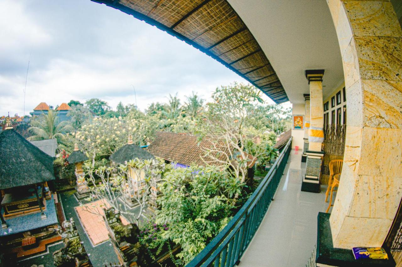 Appartamento Witantra House Ubud Esterno foto