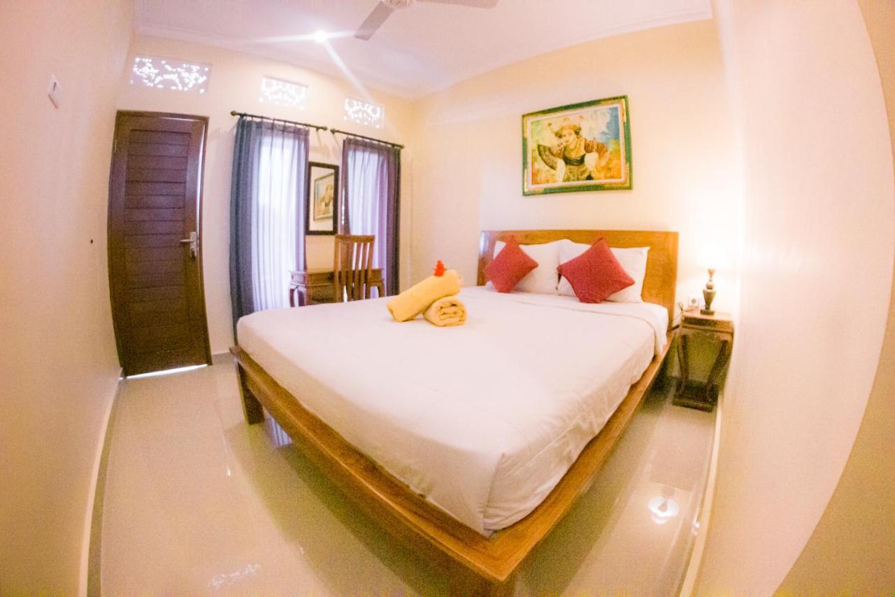 Appartamento Witantra House Ubud Esterno foto