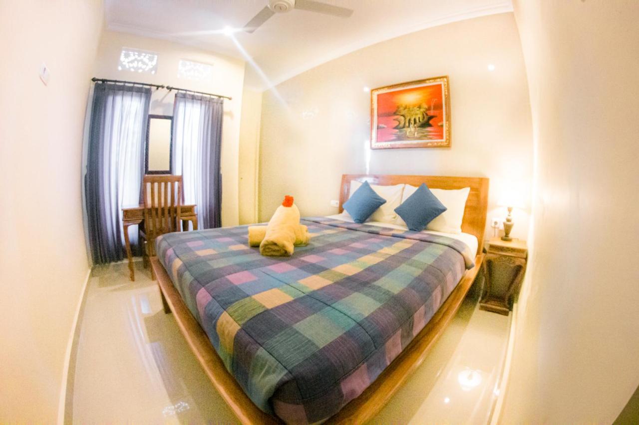 Appartamento Witantra House Ubud Esterno foto