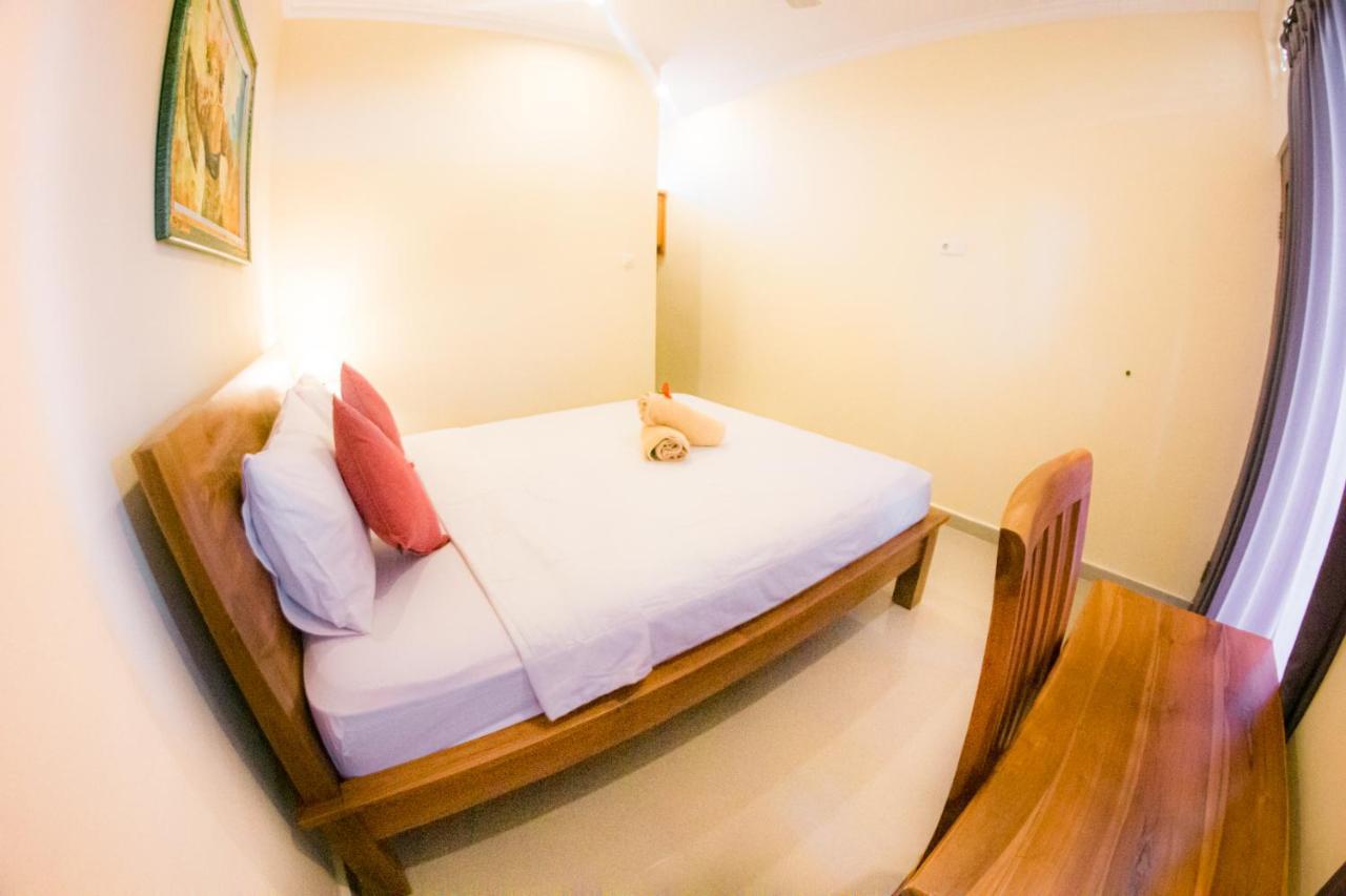 Appartamento Witantra House Ubud Esterno foto