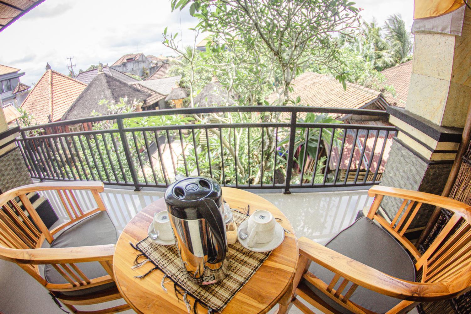 Appartamento Witantra House Ubud Esterno foto