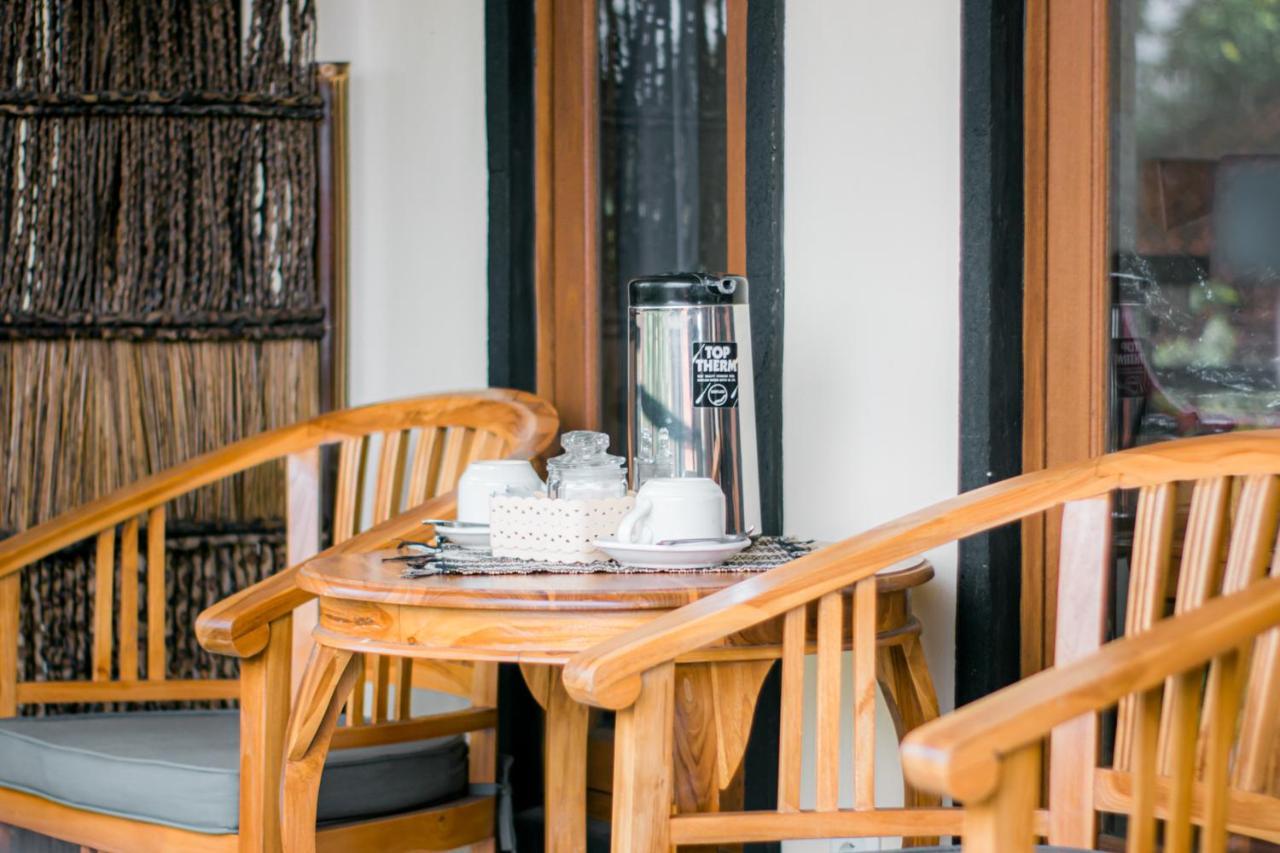 Appartamento Witantra House Ubud Esterno foto