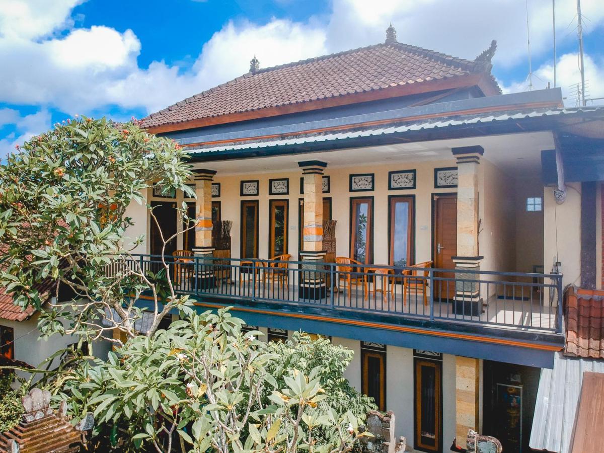 Appartamento Witantra House Ubud Esterno foto