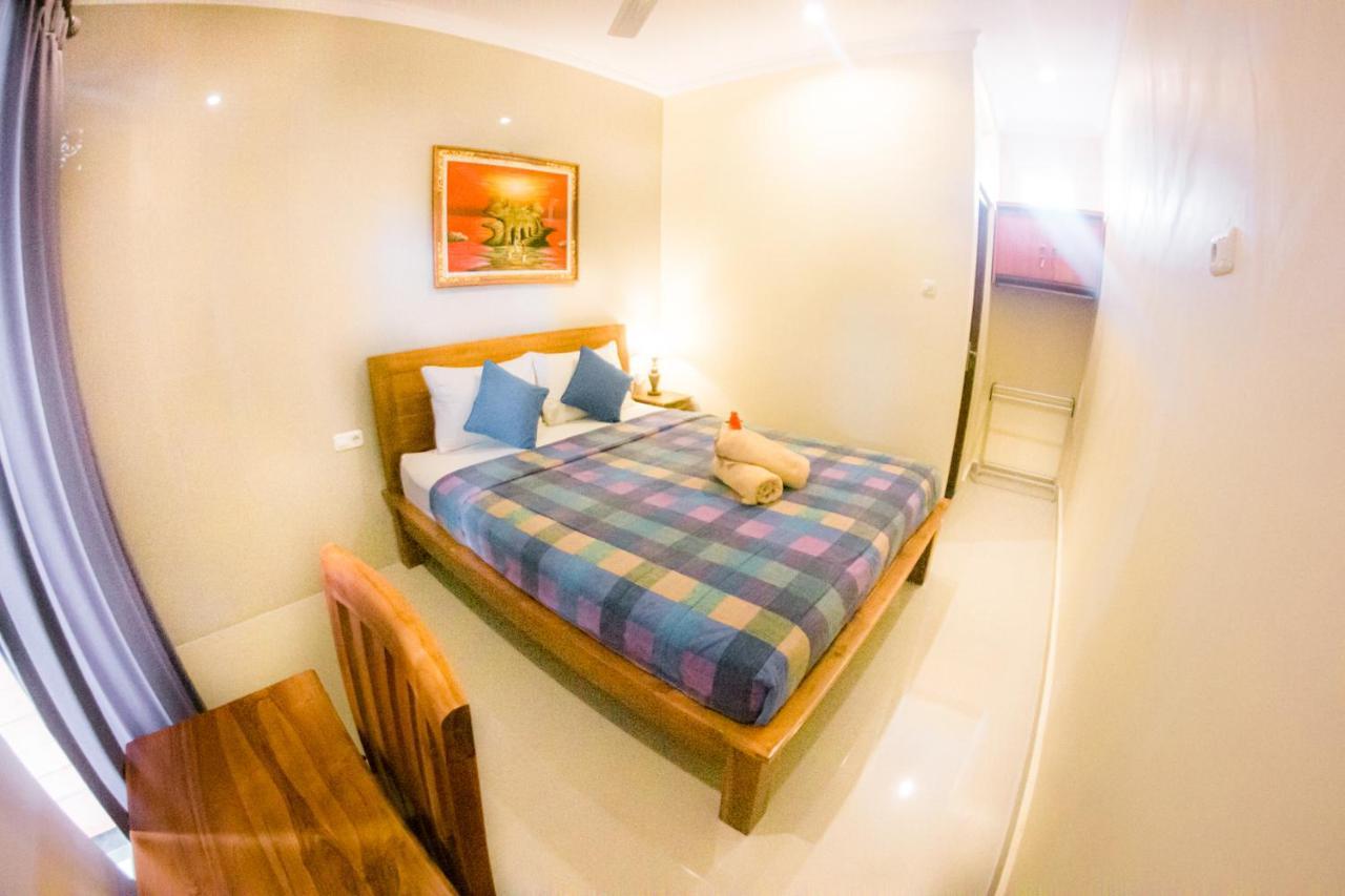 Appartamento Witantra House Ubud Esterno foto