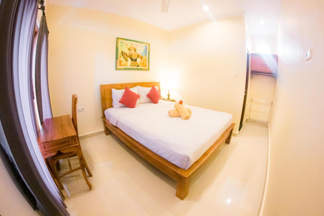 Appartamento Witantra House Ubud Esterno foto