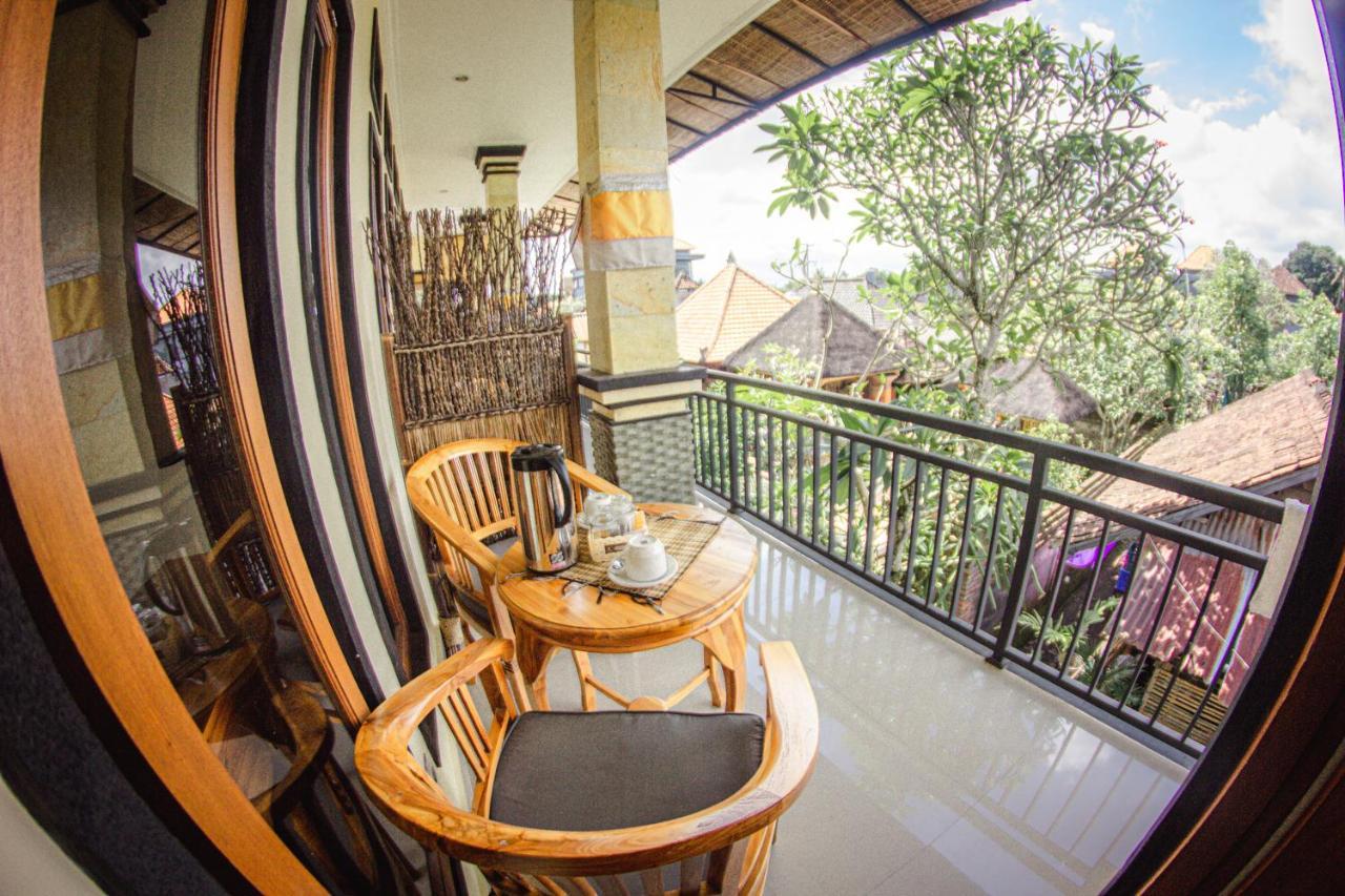 Appartamento Witantra House Ubud Esterno foto