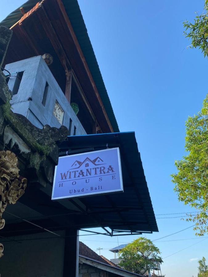 Appartamento Witantra House Ubud Esterno foto