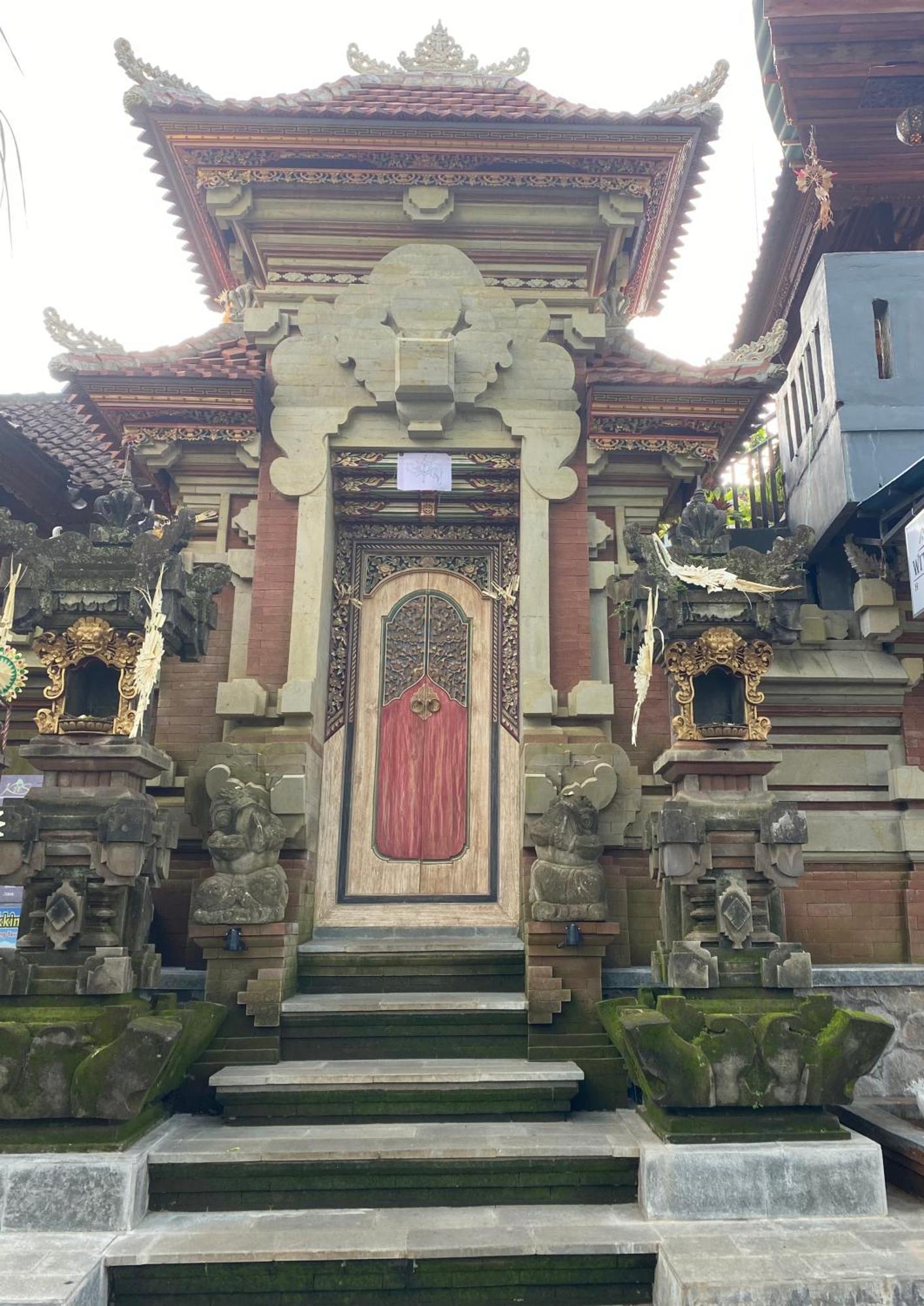 Appartamento Witantra House Ubud Esterno foto